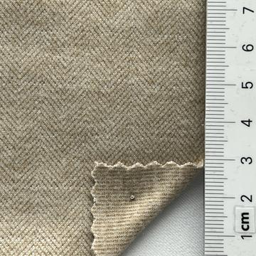 Polyester-blend Double Weave