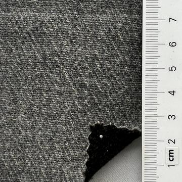 Wool-blend Double Weave