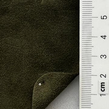 Polyester-blend Brushed (doubled-sided) Vegan Suede