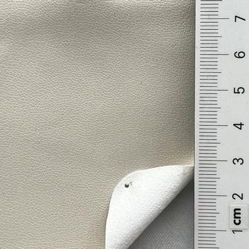 Polyester PU Coated (front) Vegan Leather