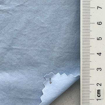 Cotton-blend Enzyme Plain Weave