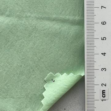 Viscose Rayon-blend Enzyme Plain Weave