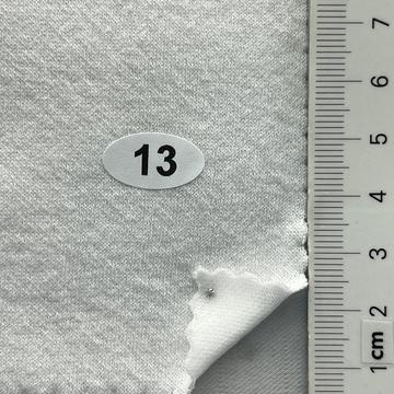 13 White