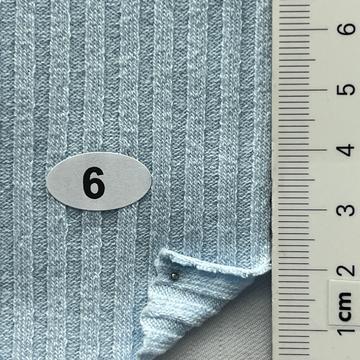 6 Pale Blue