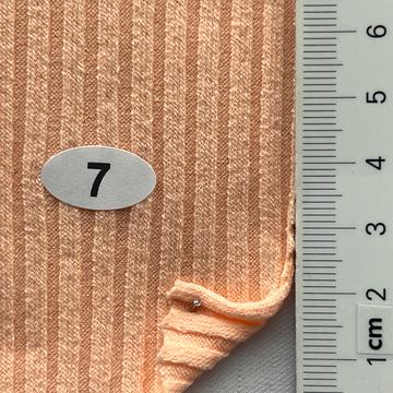 7 Pale Orange