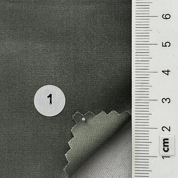 Polyester-blend Mechanical Stretch Twill