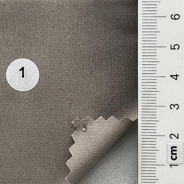 Polyester-blend Plain Weave