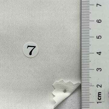 7 White