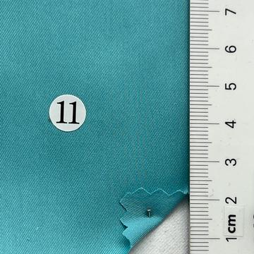 11 Turquoise