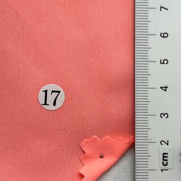 17 Pale Orange