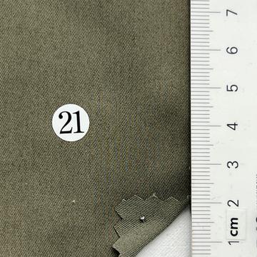 21 Deep Green