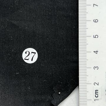 27 Black