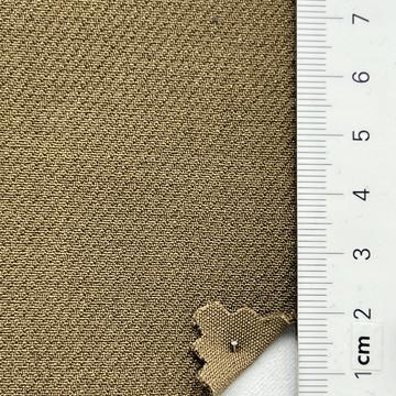 Polyester-blend Double Weave