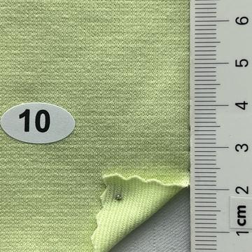 10 Pale Green