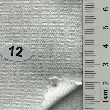 12 White