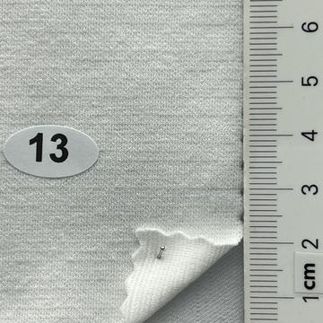 13 White