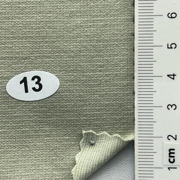 13 Pale Green