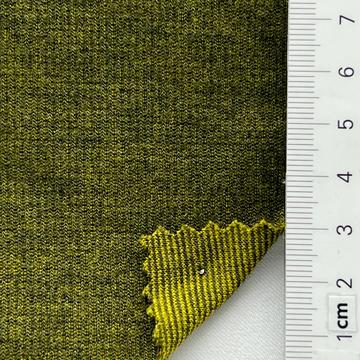 Polyester-blend Ponte