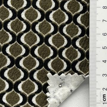 Polyester-blend Double Knit