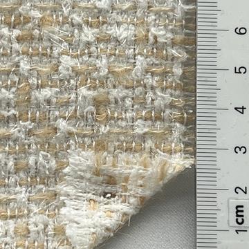 Polyester-blend Tweed
