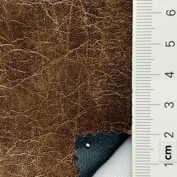 Viscose Rayon PU Coated (front) Vegan Leather
