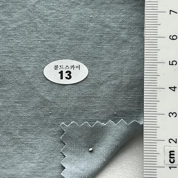 13 Pale Blue