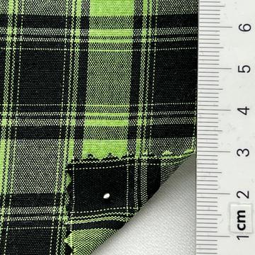 Polyester-blend Plain Weave