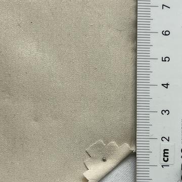 Cotton-blend PU Coated (back) Plain Weave