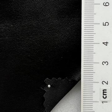 Polyester PU Coated (front) Vegan Leather