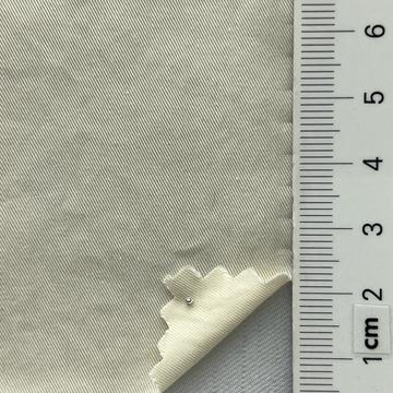 Cotton-blend Enzyme Twill