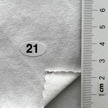 21 White