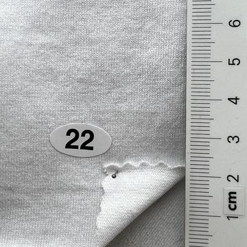 22 White