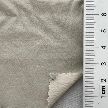 Nylon-blend Plain Weave