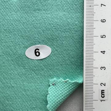 6 Pale Green