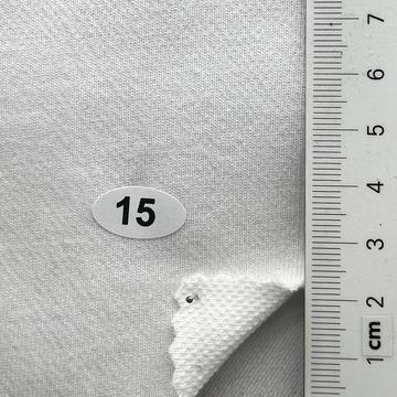 15 White
