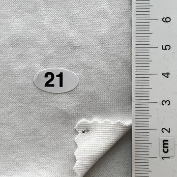 21 White