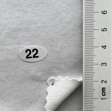 22 White