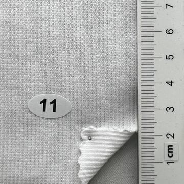 11 White
