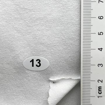 13 White