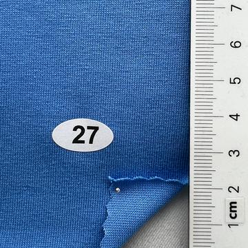 27 Blue