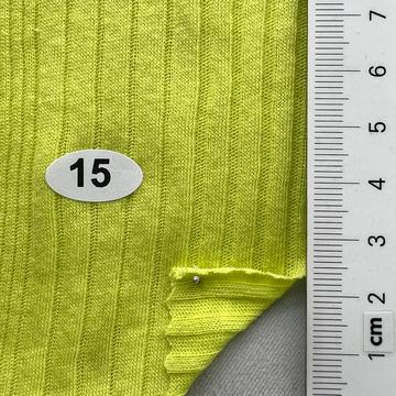 15 Yellow
