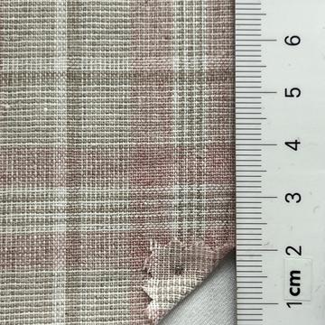 Cotton-blend Plain Weave