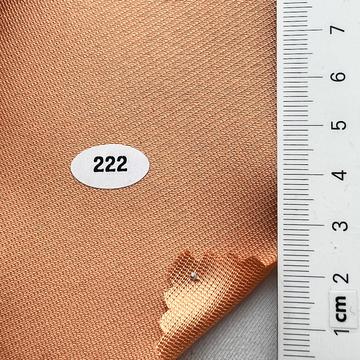 222 Pale Orange