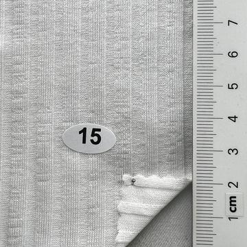 15 White