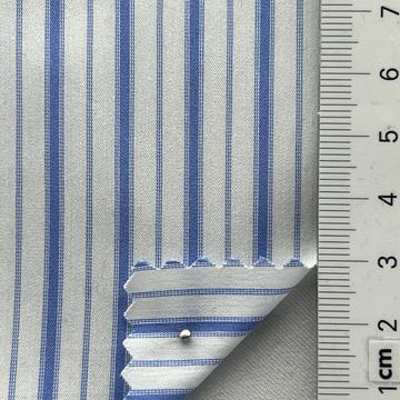Cotton-blend Plain Weave