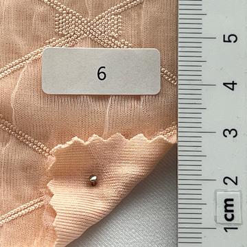 6 Pale Orange
