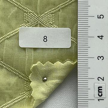 8 Pale Green