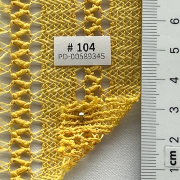 Polyester Crochet