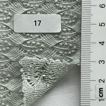 17 Pale Green