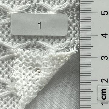 1 White